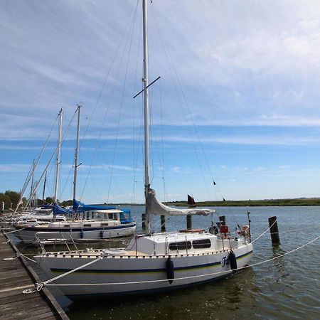 Ostseeglueck App9 Zingst Buitenkant foto