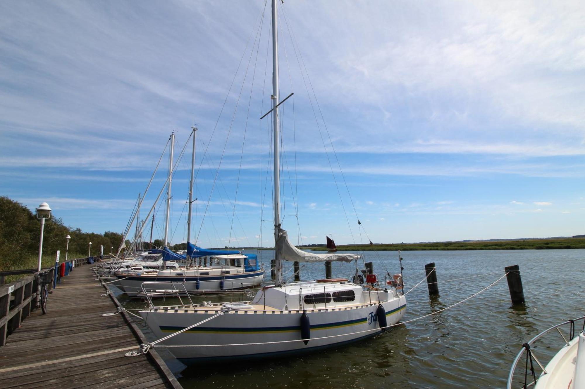 Ostseeglueck App9 Zingst Buitenkant foto