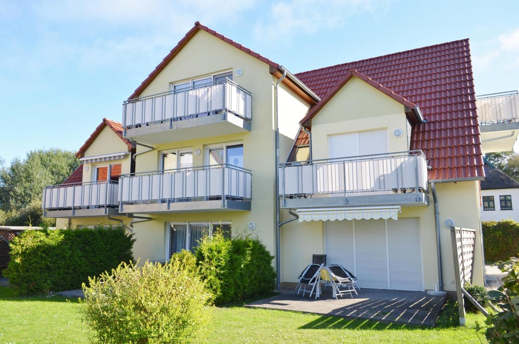 Ostseeglueck App9 Zingst Buitenkant foto