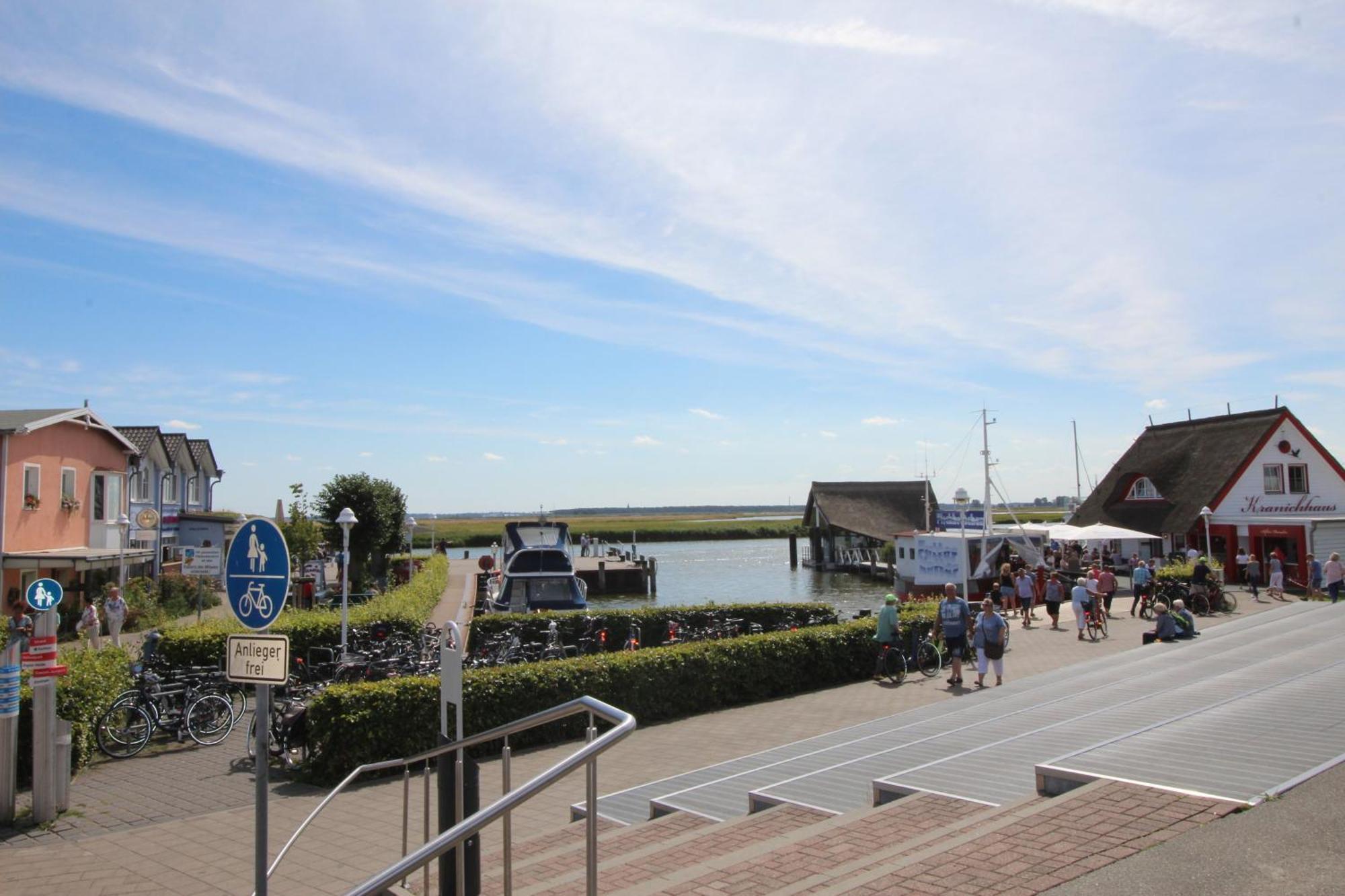 Ostseeglueck App9 Zingst Buitenkant foto