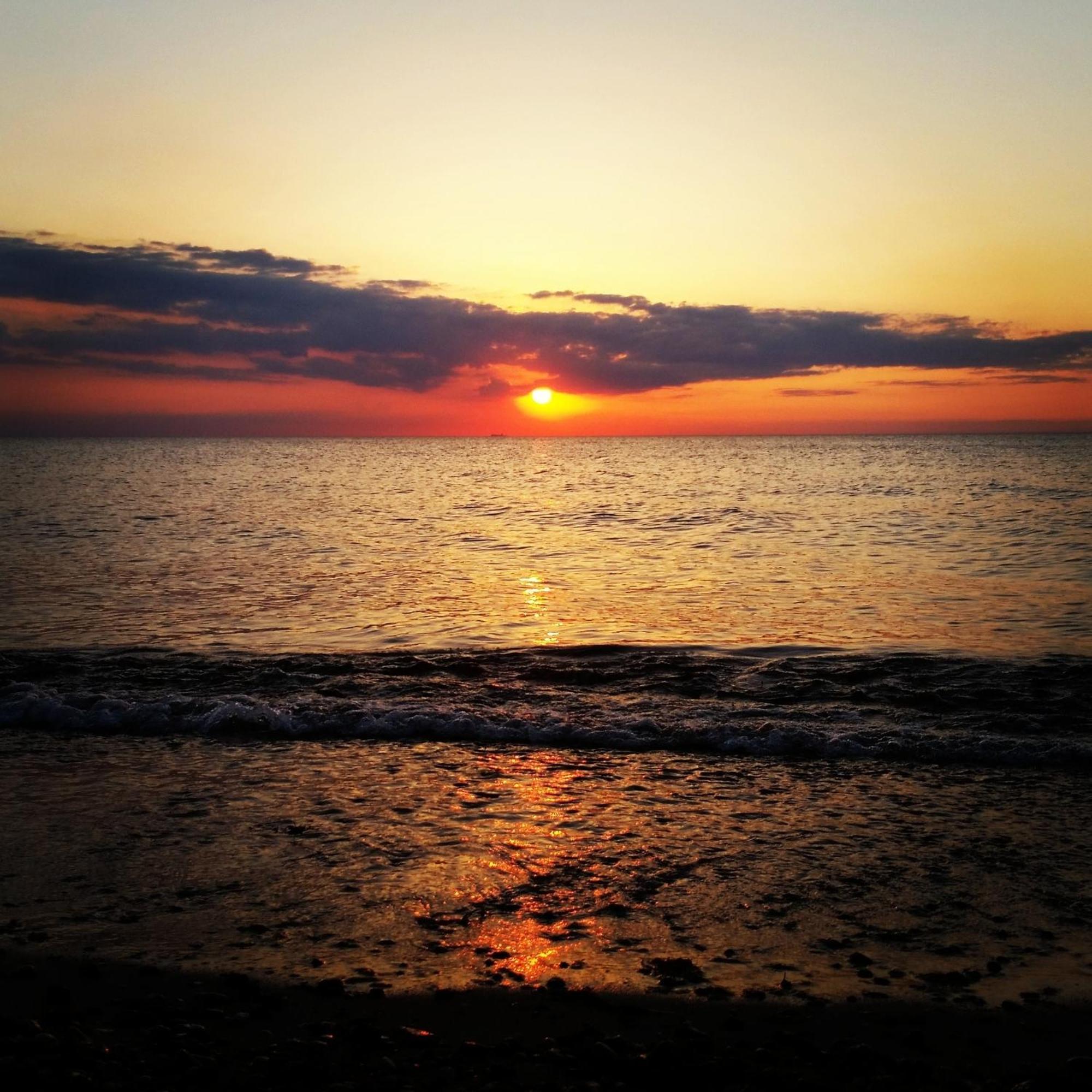 Ostseeglueck App9 Zingst Buitenkant foto